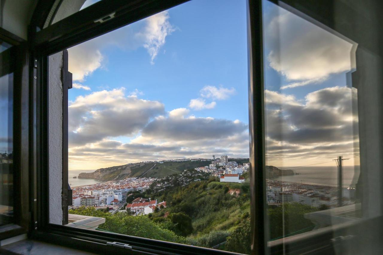 Quartos Da Tia Laura Ναζαρέ Εξωτερικό φωτογραφία